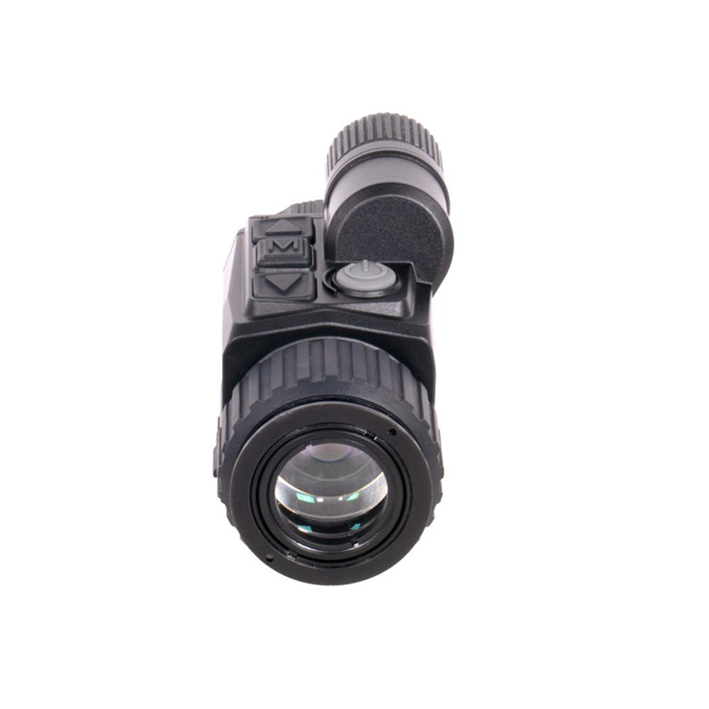 Nocpix Mini2 H25 Helmet-Mountable Thermal Monocular 640x512 Picture of IRay USA Iray Mini 2 H25 640x512 Helmet Mounted Thermal Monocular