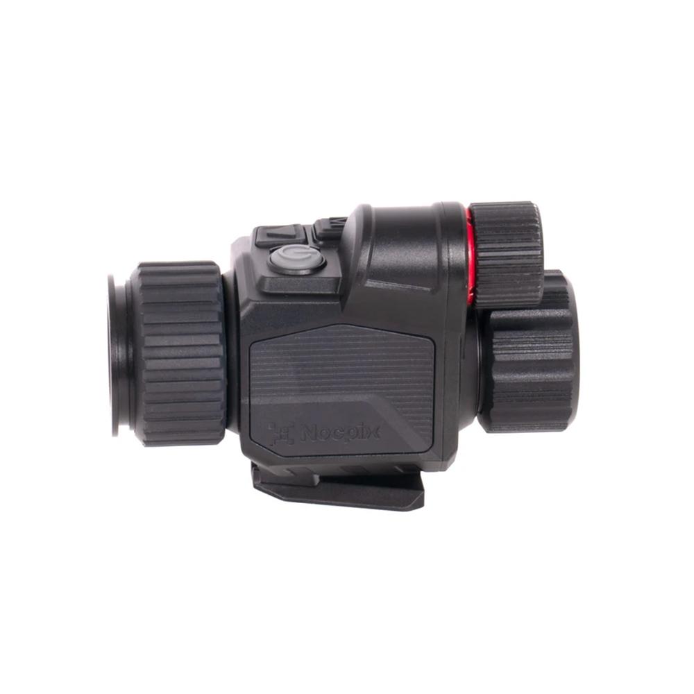 Nocpix Mini2 H25 Helmet-Mountable Thermal Monocular 640x512 Picture of IRay USA Iray Mini 2 H25 640x512 Helmet Mounted Thermal Monocular