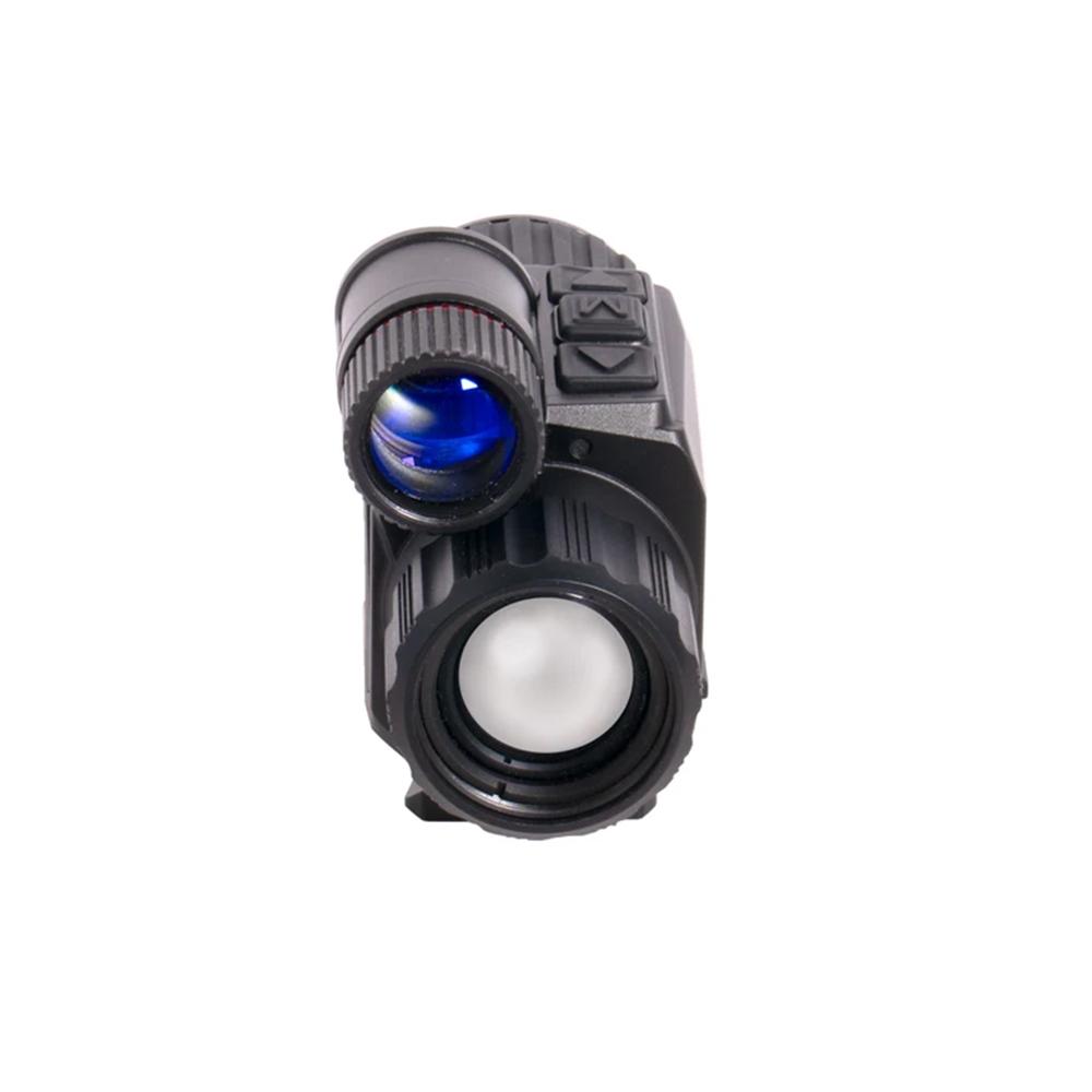 Nocpix Mini2 H25 Helmet-Mountable Thermal Monocular 640x512 Picture of IRay USA Iray Mini 2 H25 640x512 Helmet Mounted Thermal Monocular