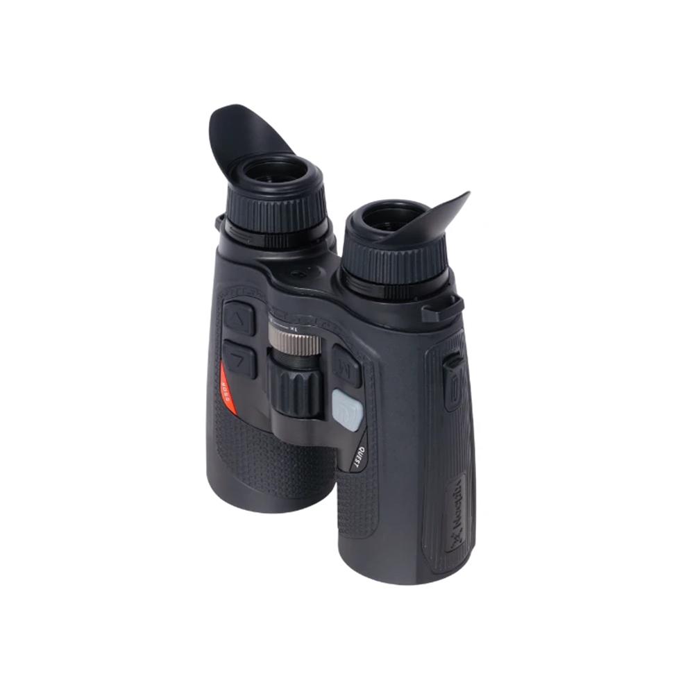 IRay Quest Rangefinding Thermal Binocular 2x 1280x1024 50mm LRF Picture of IRay USA IRay Rangefinding Thermal Binocular 2X 1280×1024 50mm LRF