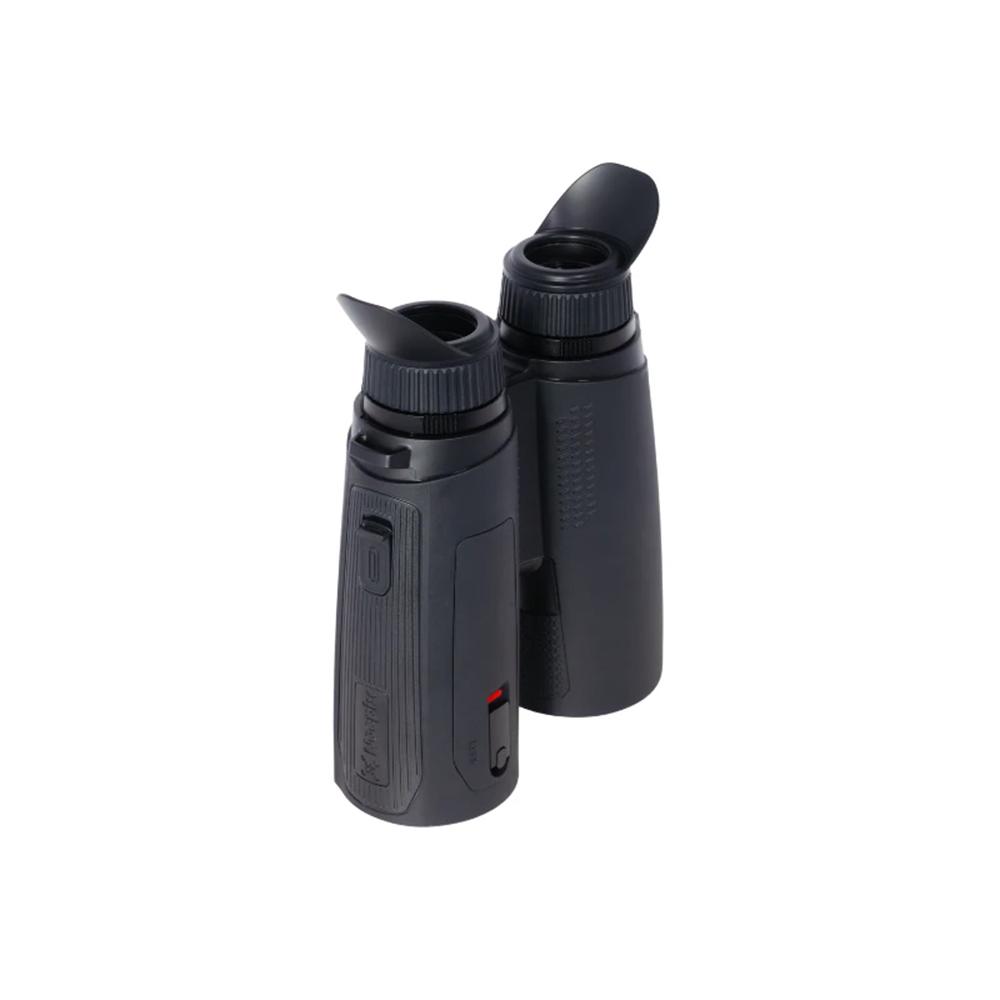 IRay Quest Rangefinding Thermal Binocular 2x 1280x1024 50mm LRF Picture of IRay USA IRay Rangefinding Thermal Binocular 2X 1280×1024 50mm LRF