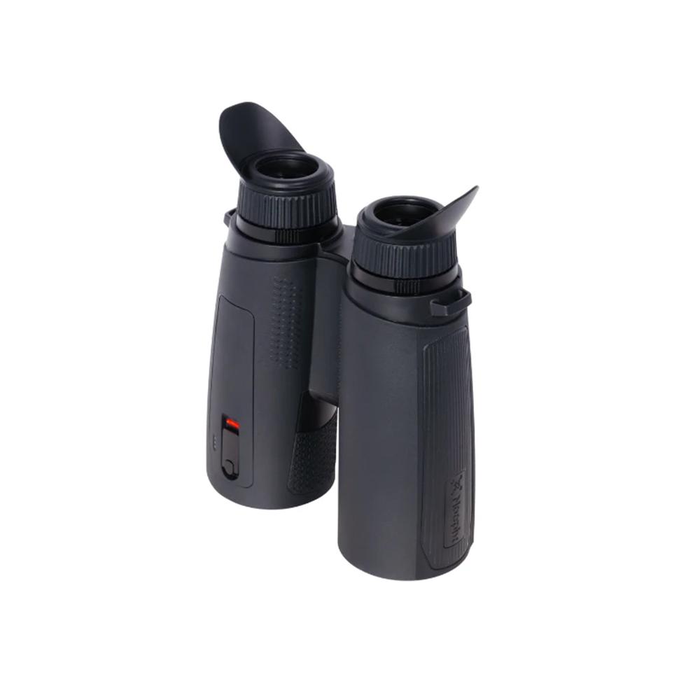 IRay Quest Rangefinding Thermal Binocular 2x 1280x1024 50mm LRF Picture of IRay USA IRay Rangefinding Thermal Binocular 2X 1280×1024 50mm LRF