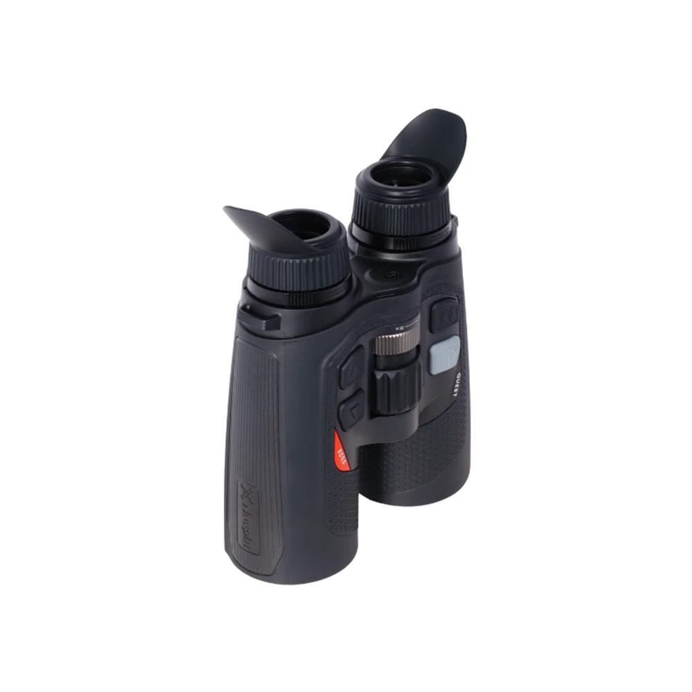 IRay Quest Rangefinding Thermal Binocular 2x 1280x1024 50mm LRF Picture of IRay USA IRay Rangefinding Thermal Binocular 2X 1280×1024 50mm LRF