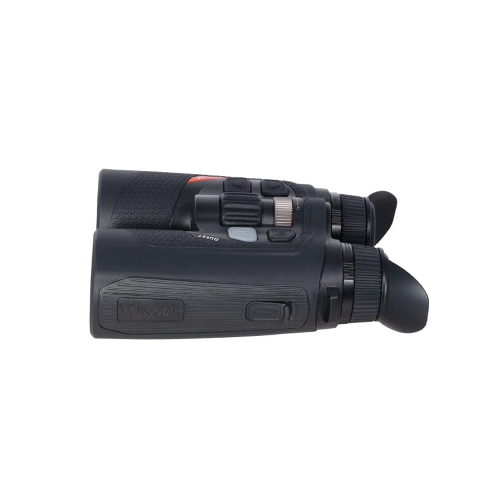 IRay Quest Rangefinding Thermal Binocular 2x 1280x1024 50mm LRF Picture of IRay USA IRay Rangefinding Thermal Binocular 2X 1280×1024 50mm LRF