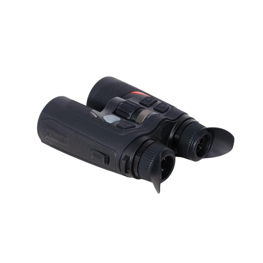 IRay Quest Rangefinding Thermal Binocular 2x 1280x1024 50mm LRF Picture of IRay USA IRay Rangefinding Thermal Binocular 2X 1280×1024 50mm LRF