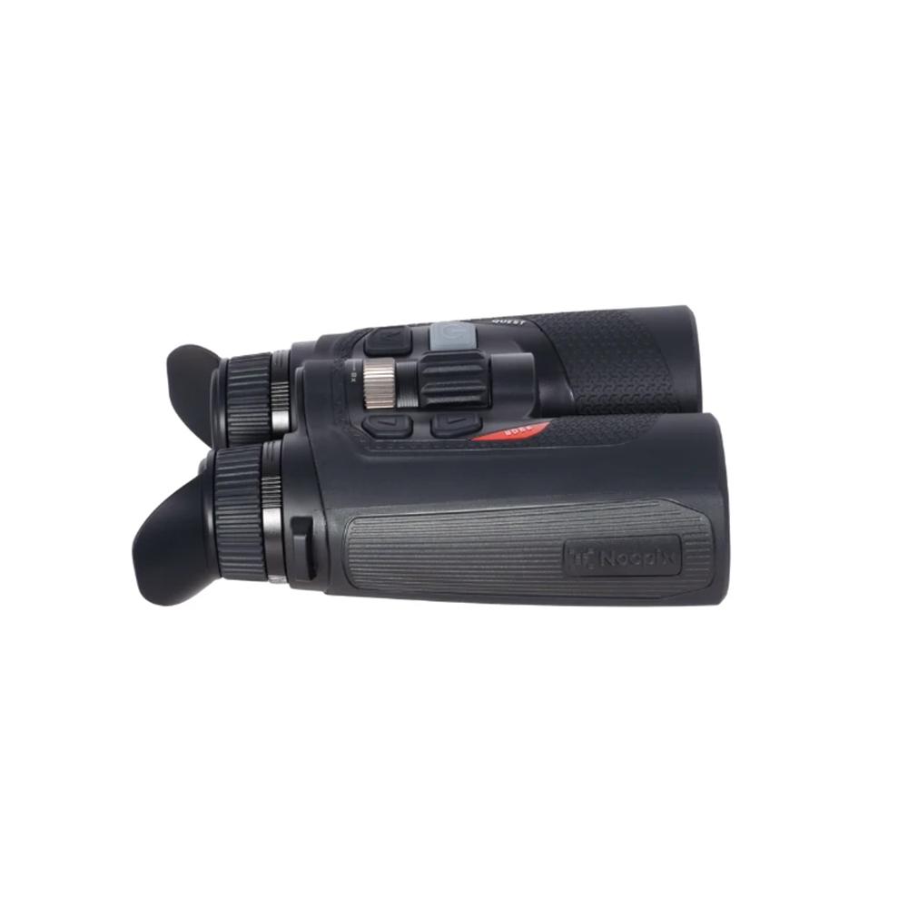 IRay Quest Rangefinding Thermal Binocular 2x 1280x1024 50mm LRF Picture of IRay USA IRay Rangefinding Thermal Binocular 2X 1280×1024 50mm LRF
