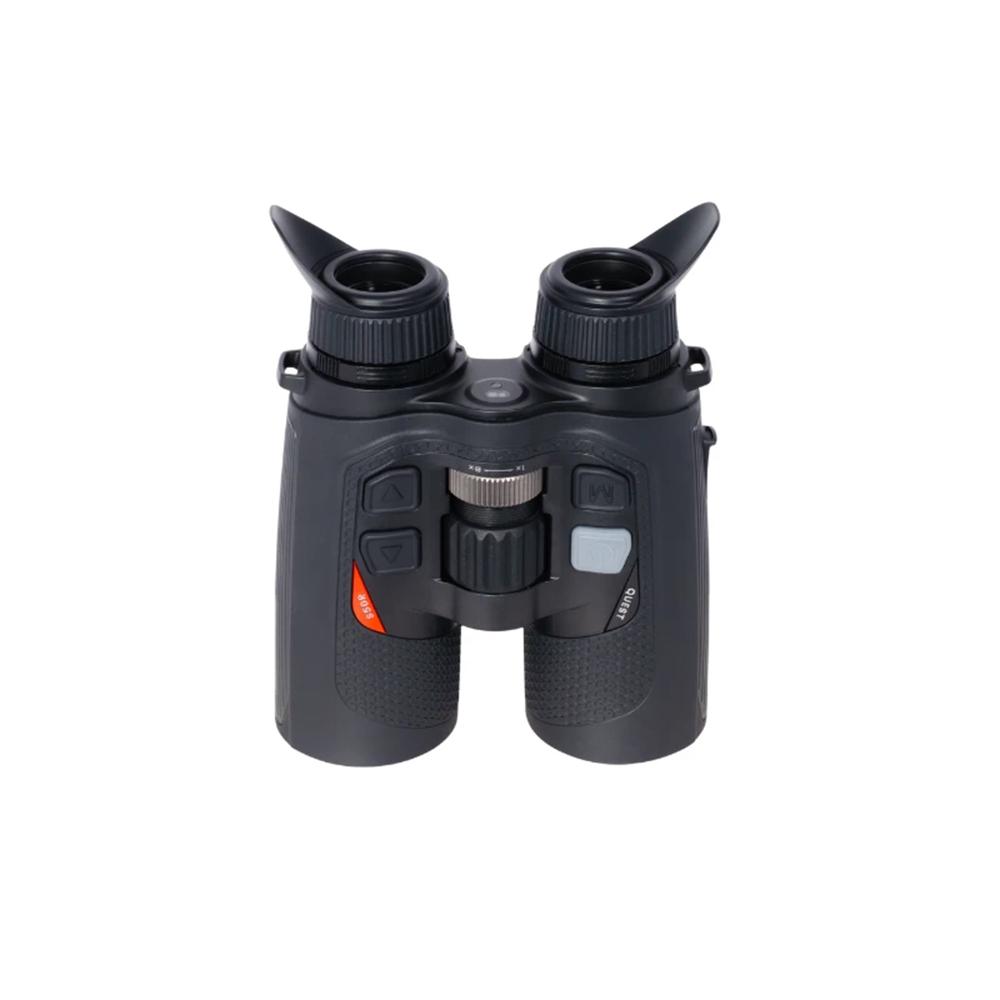 IRay Quest Rangefinding Thermal Binocular 2x 1280x1024 50mm LRF Picture of IRay USA IRay Rangefinding Thermal Binocular 2X 1280×1024 50mm LRF