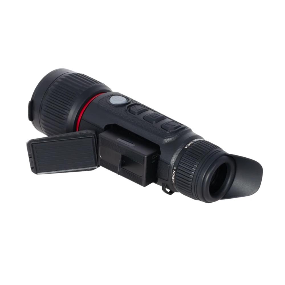 IRay Vista S50R Rangefinding Thermal Monocular 2x1280x1024 50mm LRF Picture of IRay USA IRay Rangefinding Thermal Monocular 2X 1280×1024 50mm LRF