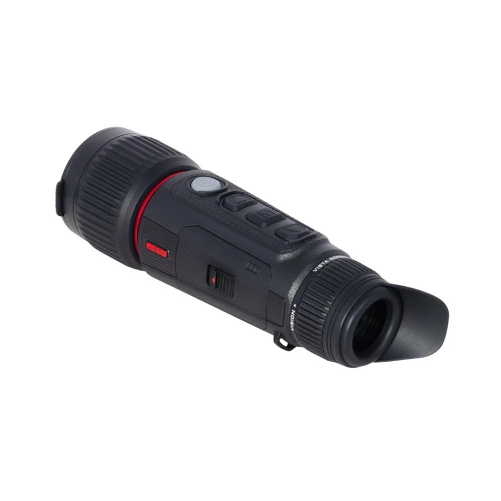 IRay Vista S50R Rangefinding Thermal Monocular 2x1280x1024 50mm LRF Picture of IRay USA IRay Rangefinding Thermal Monocular 2X 1280×1024 50mm LRF