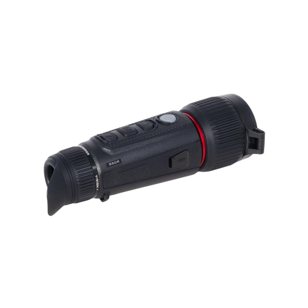IRay Vista S50R Rangefinding Thermal Monocular 2x1280x1024 50mm LRF Picture of IRay USA IRay Rangefinding Thermal Monocular 2X 1280×1024 50mm LRF