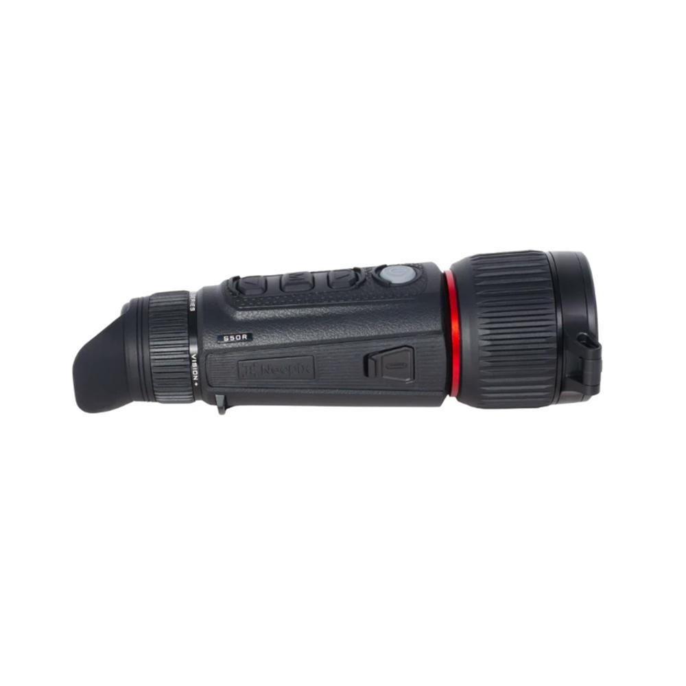 IRay Vista S50R Rangefinding Thermal Monocular 2x1280x1024 50mm LRF Picture of IRay USA IRay Rangefinding Thermal Monocular 2X 1280×1024 50mm LRF