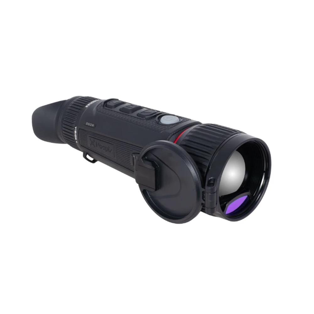 IRay Vista S50R Rangefinding Thermal Monocular 2x1280x1024 50mm LRF Picture of IRay USA IRay Rangefinding Thermal Monocular 2X 1280×1024 50mm LRF