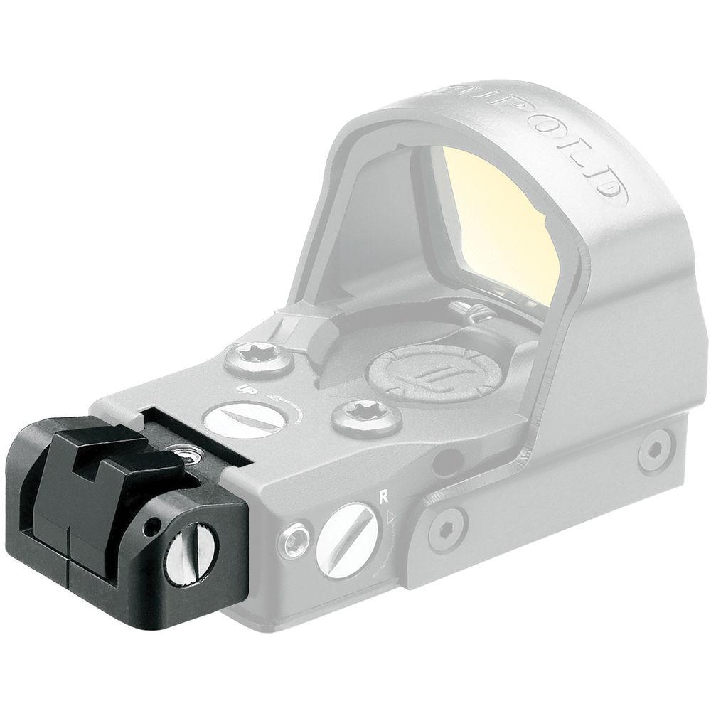 Leupold DeltaPoint Pro Rear Iron Sight (Rear Sight Only) Picture of Leupold & Stevens Inc. DeltaPoint Pro Rear Iron Sight