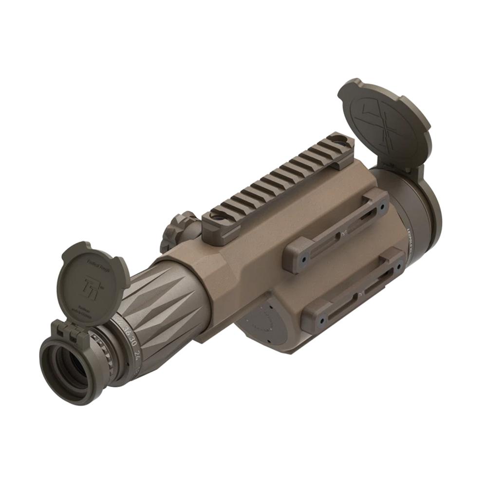 Leupold MX-6HD Spotting Scope 8-48x60mm TMR FDE Picture of Leupold & Stevens Inc. Leupold MX-6HD 8-48x60mm TMR FDE
