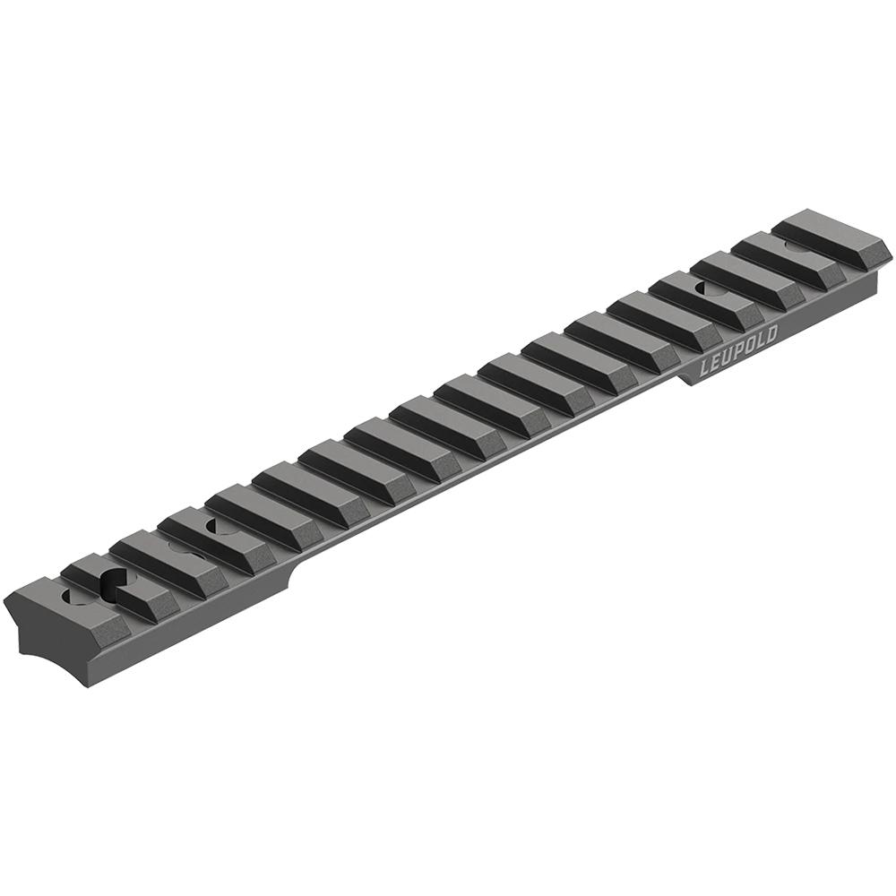 Leupold Backcountry Cross-Slot Picatinny Base Savage 110 Round Receiver LA