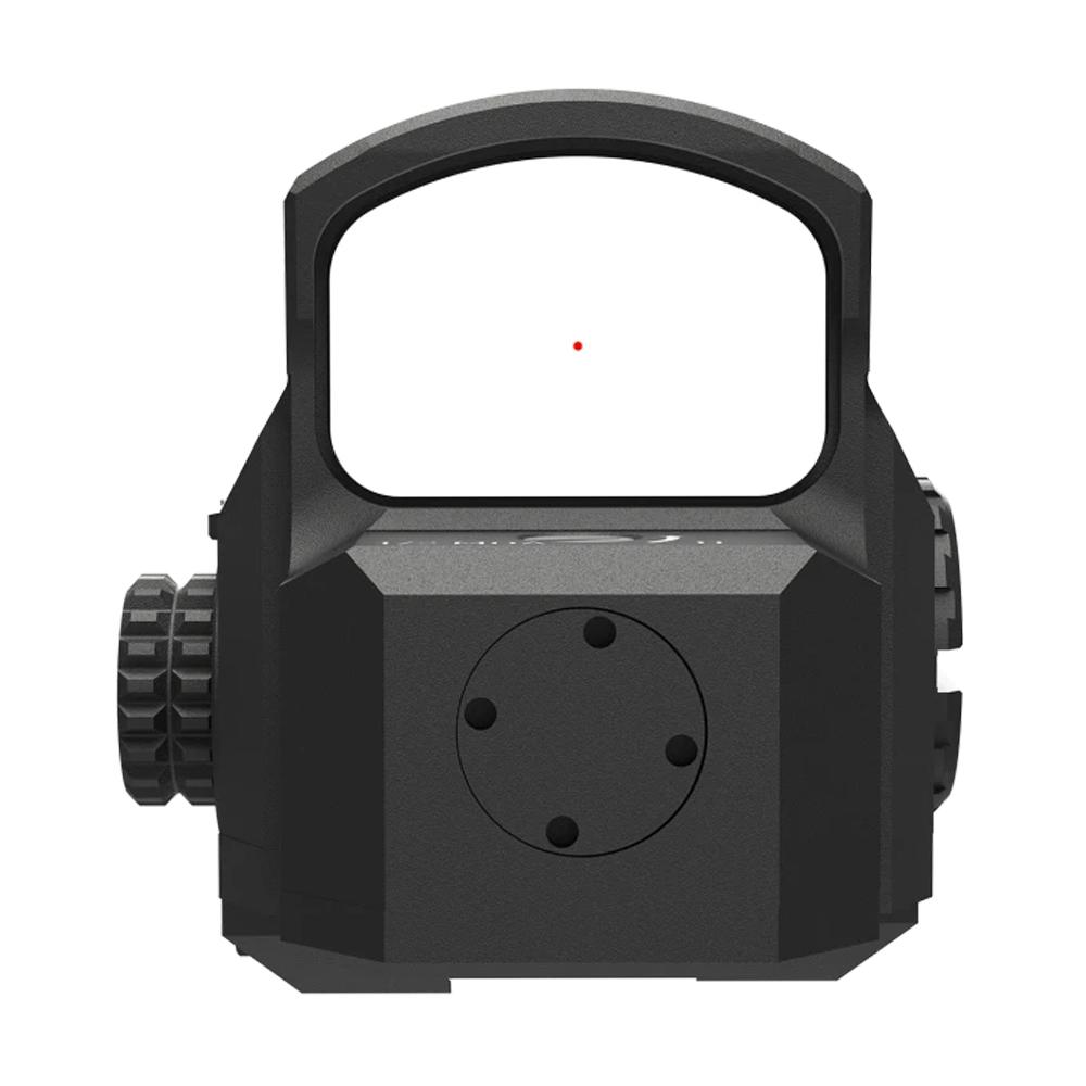 Leupold LCO Pro 2 Red Dot Sight Black Picture of Leupold & Stevens Inc. Leupold LCO Pro F2 Circle Dot-r