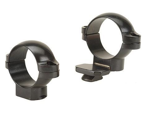 Leupold 2-Piece STD Extension Rings 1" Medium Gloss Picture of Leupold & Stevens Inc. RINGS 1 MED EXTENSION