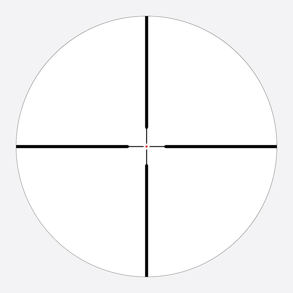 Athlon Talos HMR Rifle Scope 3-12x50 30mm SFP AHMC Illum. Black Picture of Athlon Optics Athlon Talos HMR 3-12x50 AHMC SFP IR MOA RETICLE