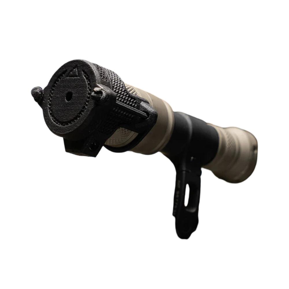 One Hundred Concepts AdminCap Light Cover Fits Surefire Vampire Light Picture of One Hundred Concepts OHC AdminCap Light Cover Fits Surefire Vampire Light