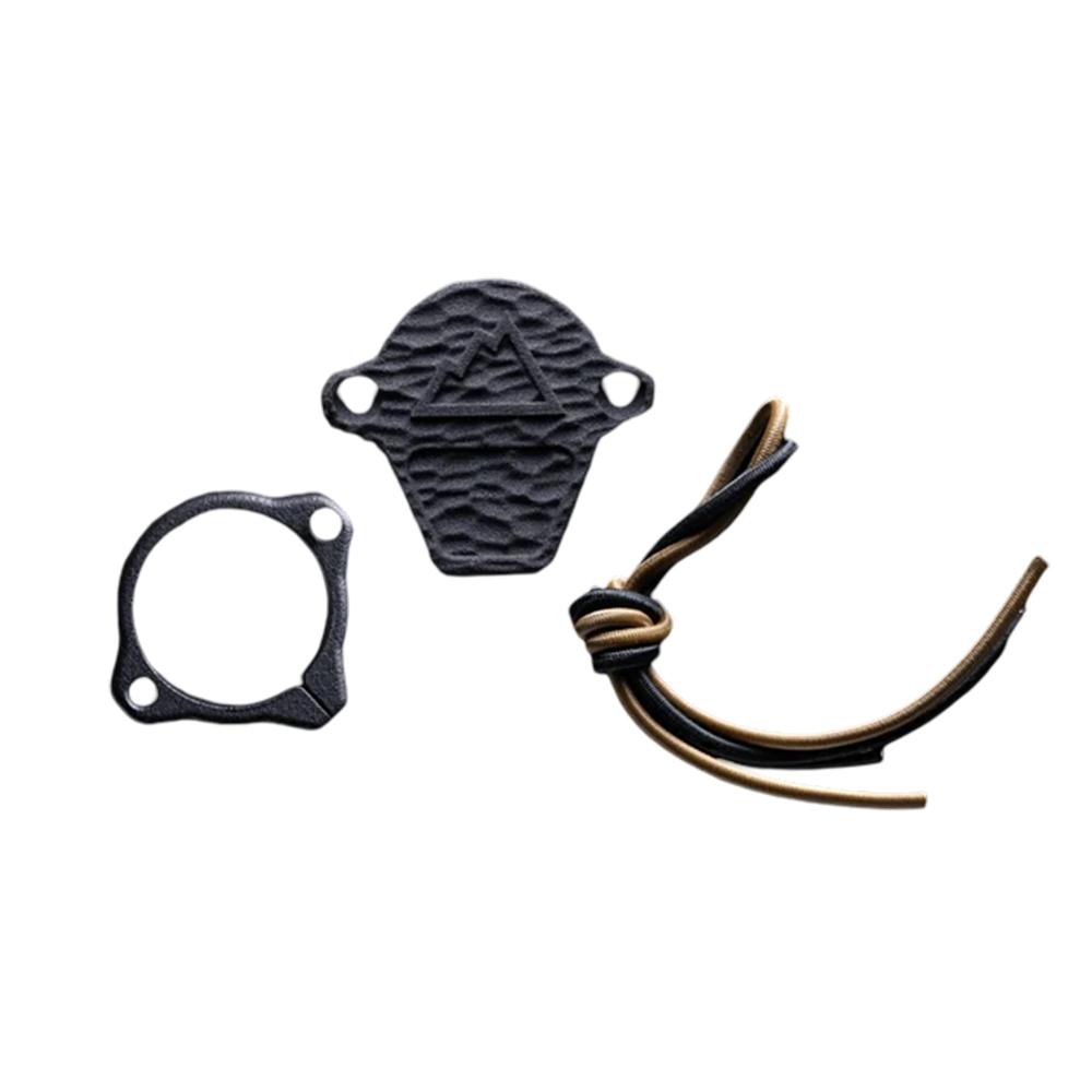 One Hundred Concepts Ruggedized LightCap 33mm Picture of One Hundred Concepts OHC LightCap Ruggedized - 33mm