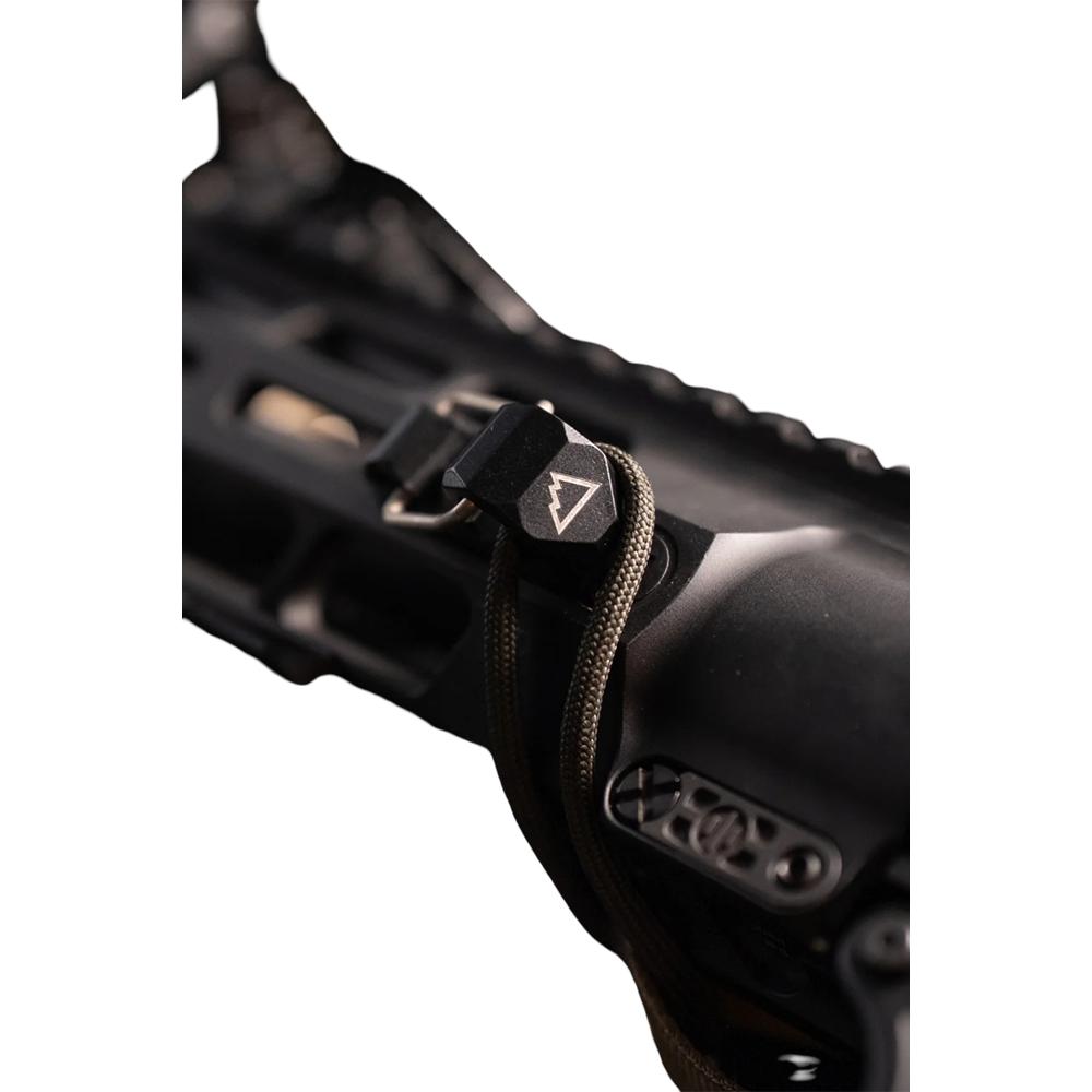 One Hundred Concepts Metal Paracord QD Sling Mount MLOK Picture of One Hundred Concepts OHC Paracord QD Sling Mount - MLOK