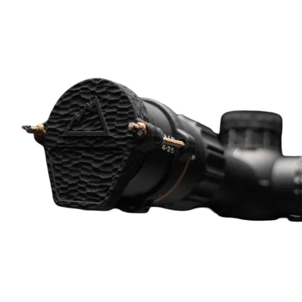 One Hundred Concepts Rear Scopecap Lens Cover Size 3 Fits 44.5-46.5mm
