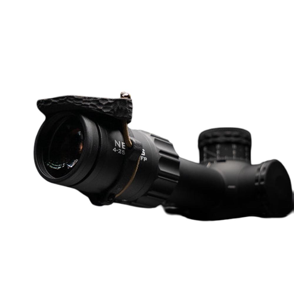 One Hundred Concepts Rear Scopecap Lens Cover Size 2 Fits 41-44mm Picture of One Hundred Concepts OHC Rear Scopecap Lens Cover Size 2 Fits 41-44mm
