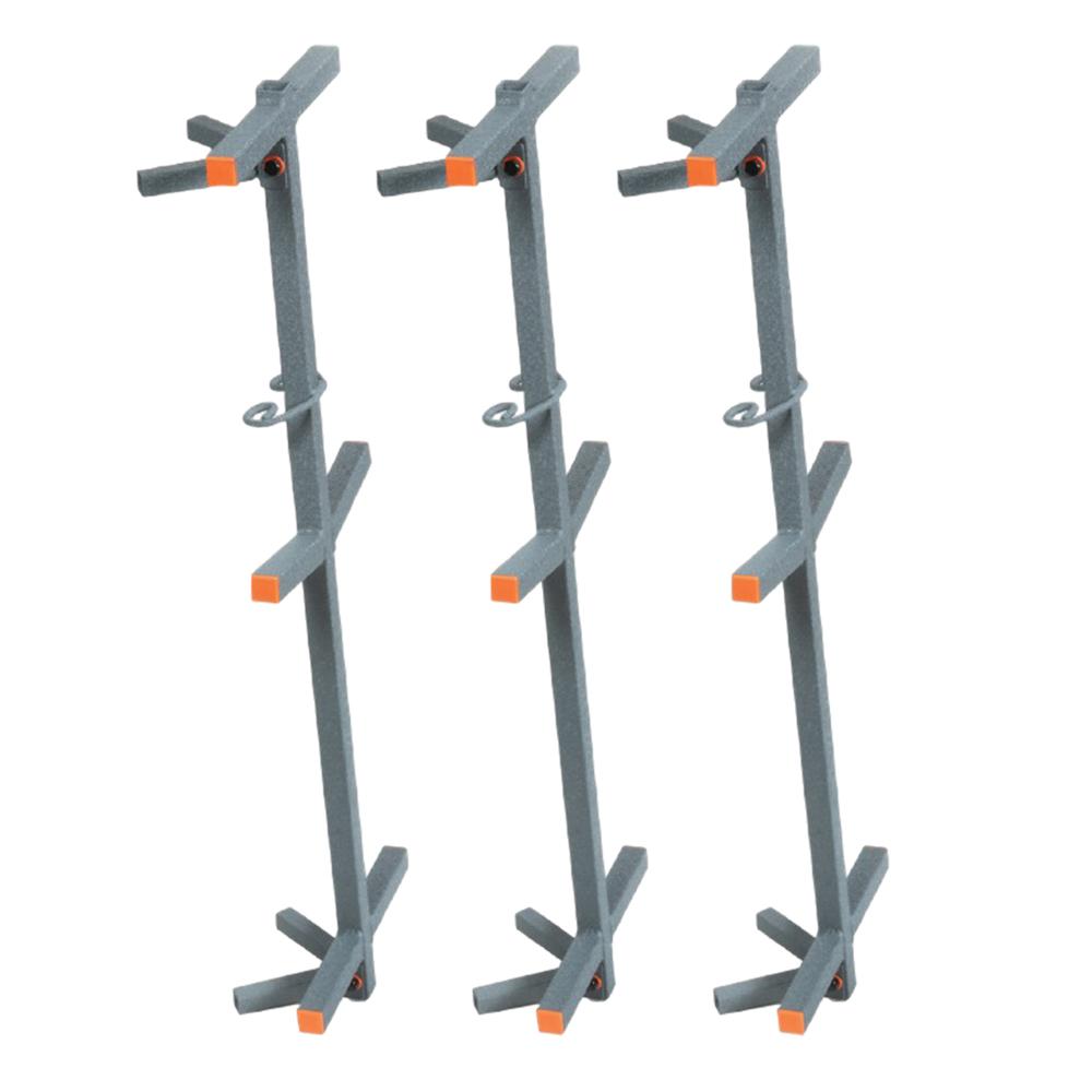 Ol'Man Ascend Steel Climbing Sticks 3/ct Picture of Millennium Ol'Man Ascend 3 PCK Steel Climbing Sticks
