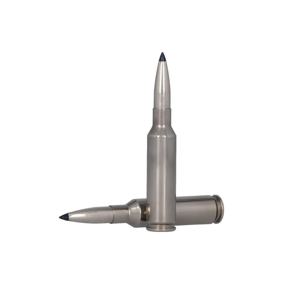 Federal Terminal Ascent Rifle Ammunition 6.5 Creedmoor +Peak 130gr PT 3100 fps 20/ct Picture of Federal Cartridge Co. Federal Terminal Ascent 6.5 Creedmoor +Peak 130Gr 3100 fps 20/Rd