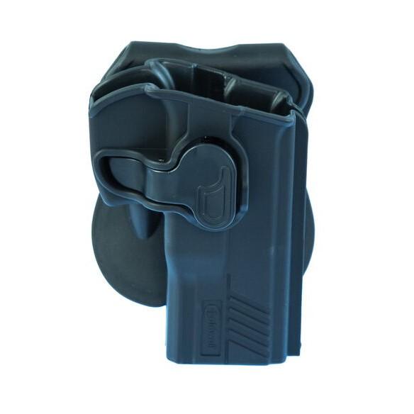 Caldwell Tac Ops Holster Taurus PT800 Black Picture of AOB Caldwell Tac Ops Holster Taurus PT800