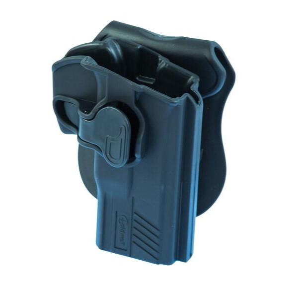 Caldwell Tac Ops Holster Taurus PT800 Black Picture of AOB Caldwell Tac Ops Holster Taurus PT800