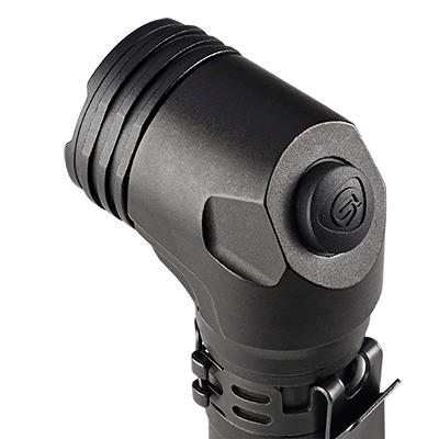Streamlight Protac 90 X USB/Protac 90 X Black with Two CR123A Lithium Batteries and Holster 1000 Lumens Picture of Streamlight ProTac 90X- Includes two CR123A lithium batteries & nylon holster - Black