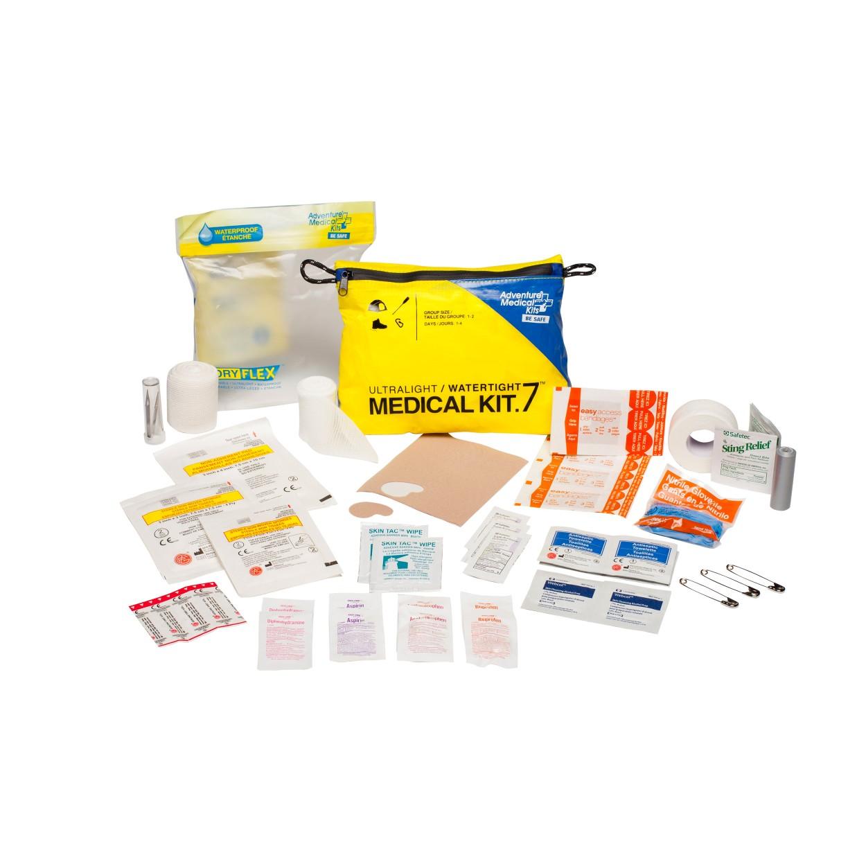 Ready Brands Adventure Medical Kits Ultralight / Watertight Series - .7 Picture of Tender Corp dba Adventure Ready Brands Adventure Medical Kits Ultralight / Watertight Series .7
