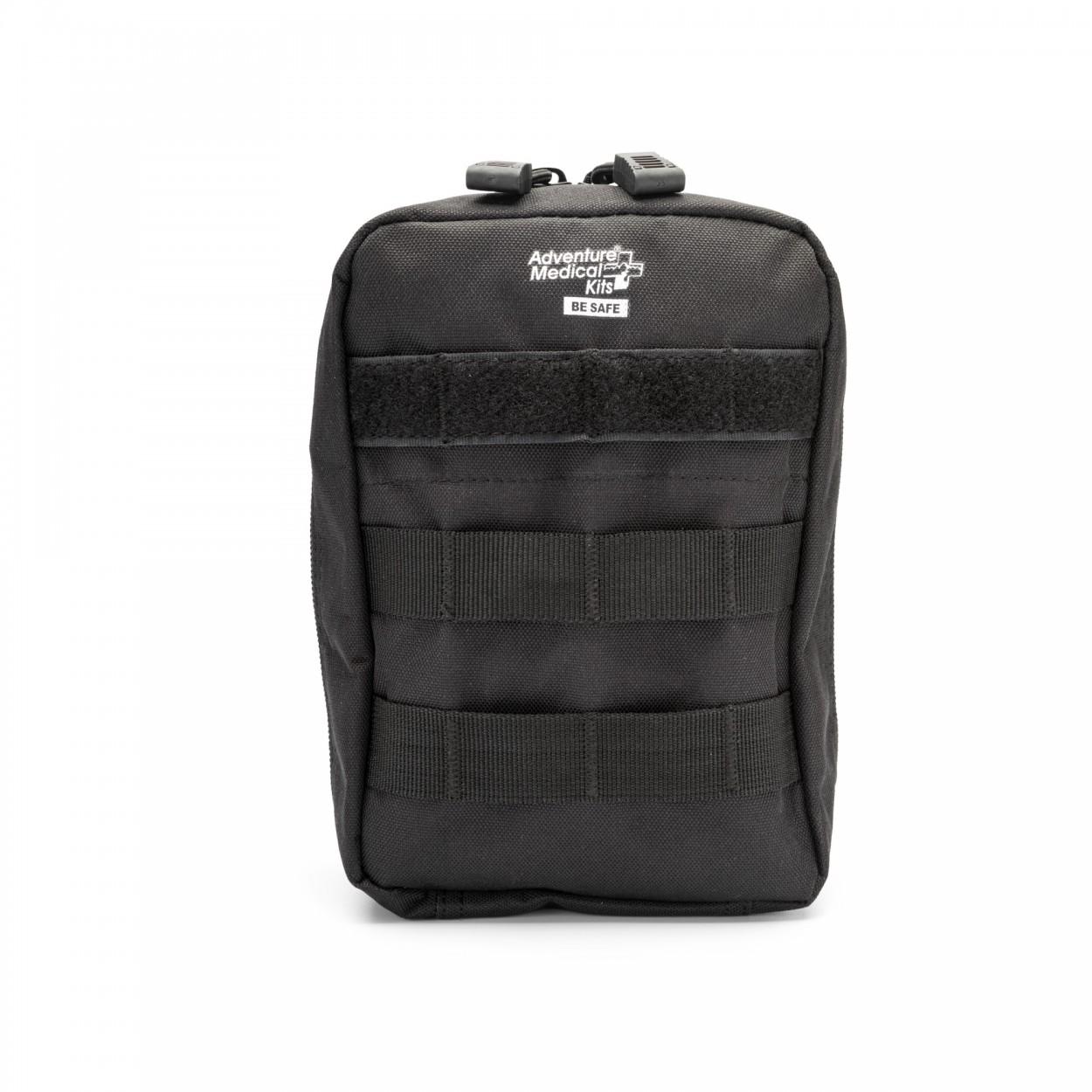 Picture of Tender Corp dba Adventure Ready Brands Adventure Medical Kits Molle Bag Trauma Kit 1.0 (Black Bag)