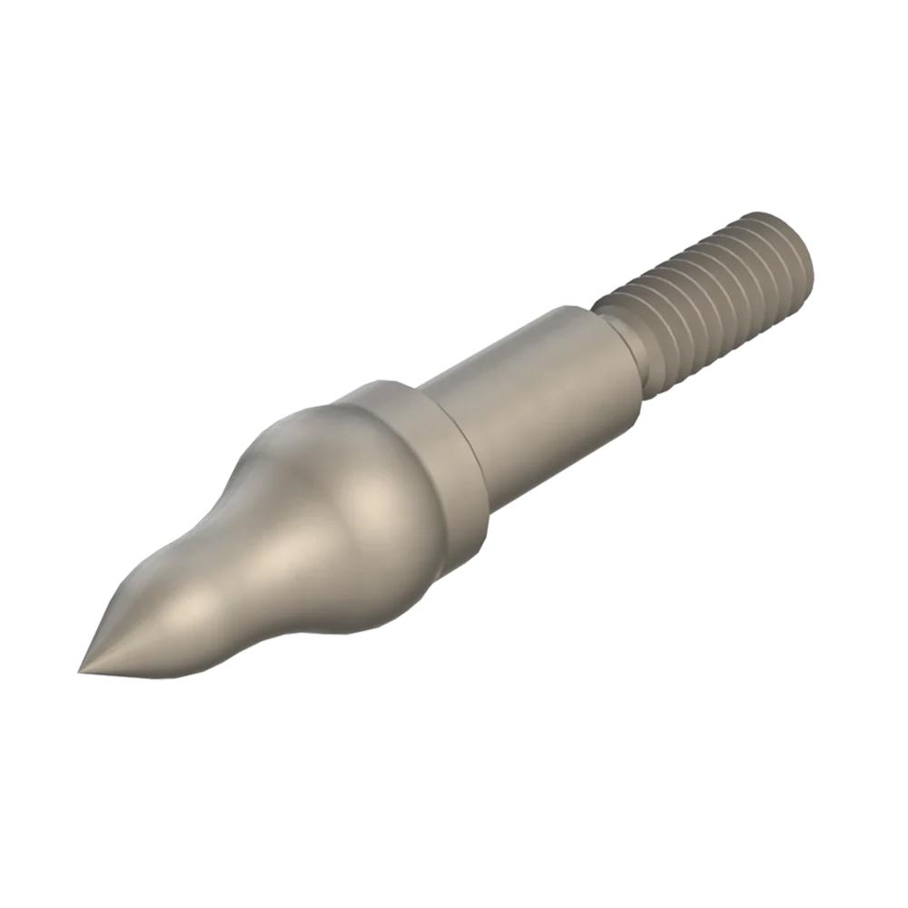 Gold Tip EZPull Point .204 Series 9/32" 100gr 6/ct Picture of Gold Tip EZPull Point .204 Series 9/32'' 100gr 6PK