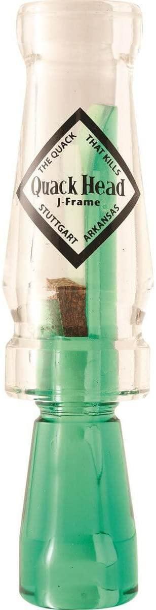 Picture of RNT Calls RNT Quackhead Single Reed J-Frame Duck Call