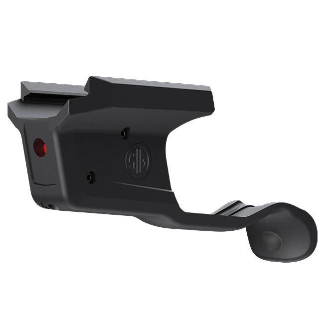 Sig Sauer LIMA365 Red Laser Sight - P365 Picture of Sig Sauer LIMA365 LASER SIGHT P365 COMPACT RED BLK