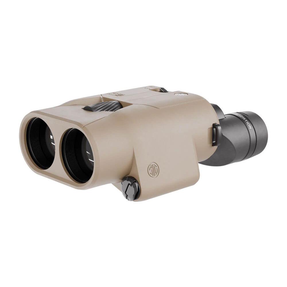 Sig Sauer Zulu6 HDX Pro Binocular 16x42mm FDE