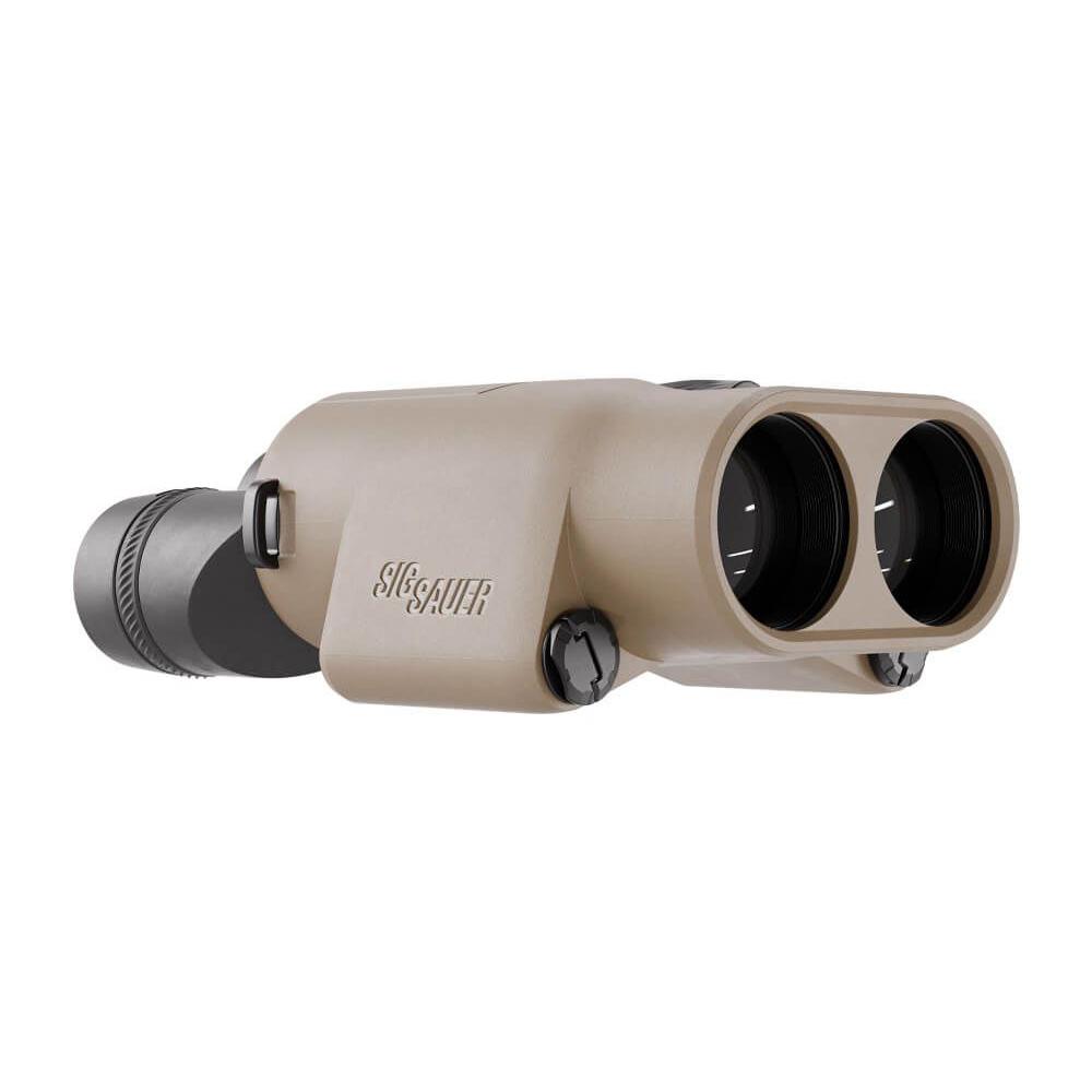 Sig Sauer Zulu6 HDX Pro Binocular 20x42mm FDE Picture of Sig Sauer ZULU6 HDX PRO OIS BINOCULAR 20X42MM IMAGE STABILIZED FDE