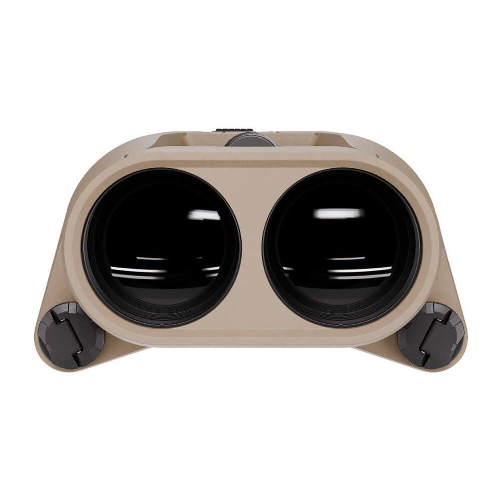 Sig Sauer Zulu6 HDX Pro Binocular 16x42mm FDE Picture of Sig Sauer ZULU6 HDX PRO OIS BINOCULAR 16X42MM IMAGE STABILIZED FDE