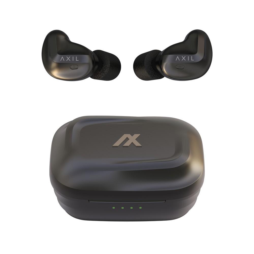 Picture of AXIL Axil XCOR PRO II Hearing Protectors Black