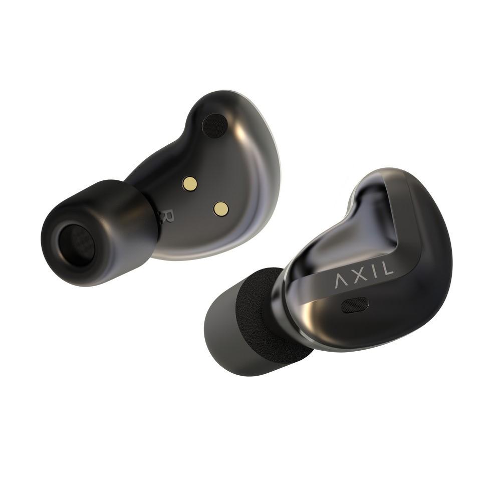 Picture of AXIL Axil XCOR PRO II Hearing Protectors Black
