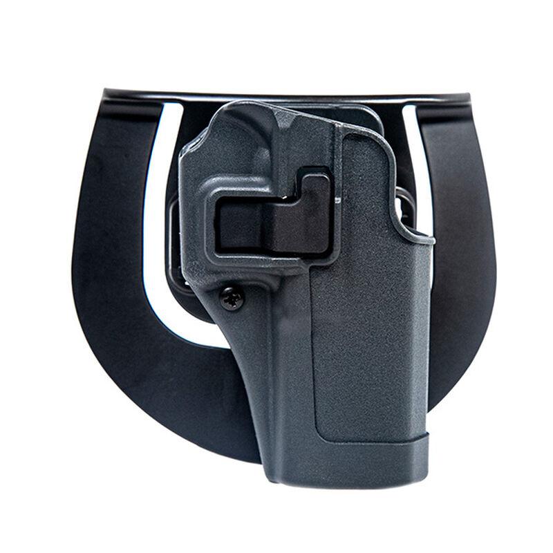 Blackhawk! SERPA Sportster Holster for Glock 26/27/33 Black RH Picture of Blackhawk SERPA SPORTSTER MATTE RH GLOCK 26 27 33