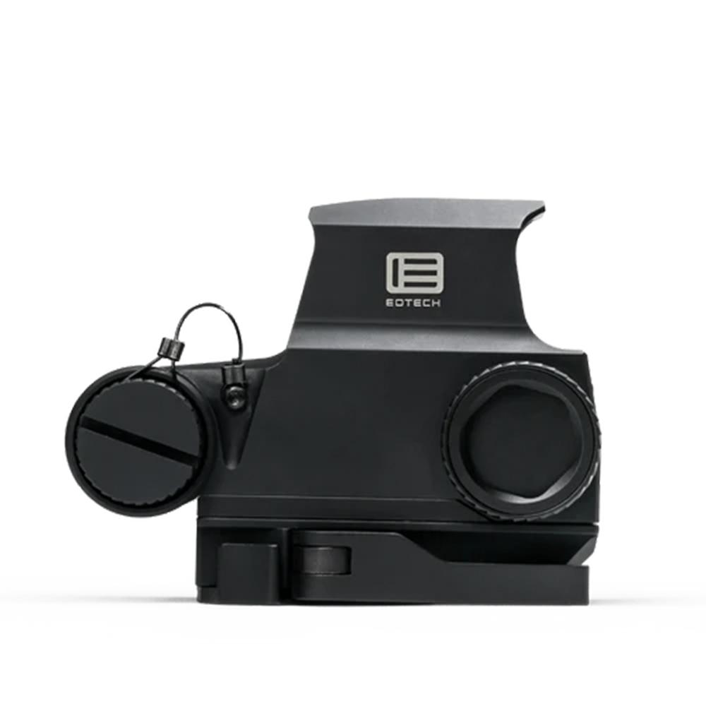 EOTech HWS EXPS3 HD Red Dot Reflex Sight 1-Dot Speed Ring Picture of Eotech HWS All Metal Construction; Hoodless ret w/ 68 MOA ring 1 MOA QD