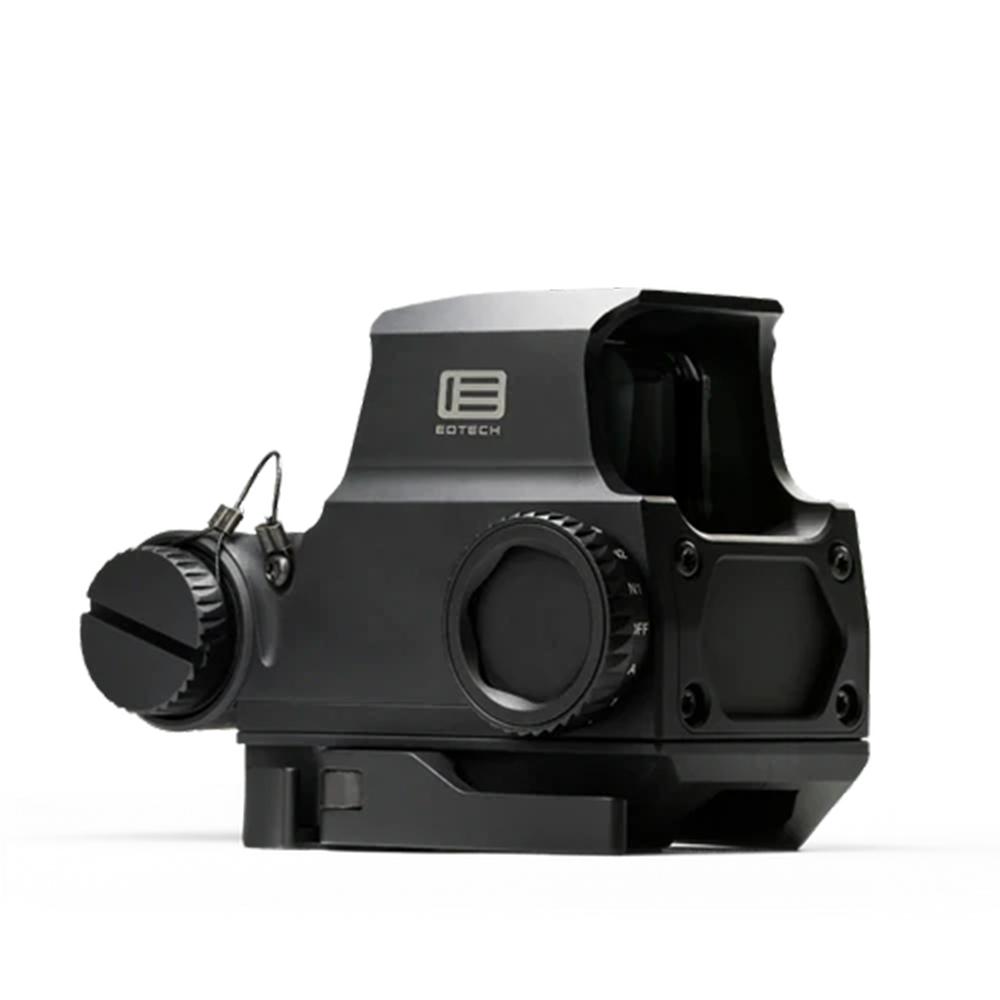 EOTech HWS EXPS3 HD Red Dot Reflex Sight 1-Dot Speed Ring Picture of Eotech HWS All Metal Construction; Hoodless ret w/ 68 MOA ring 1 MOA QD