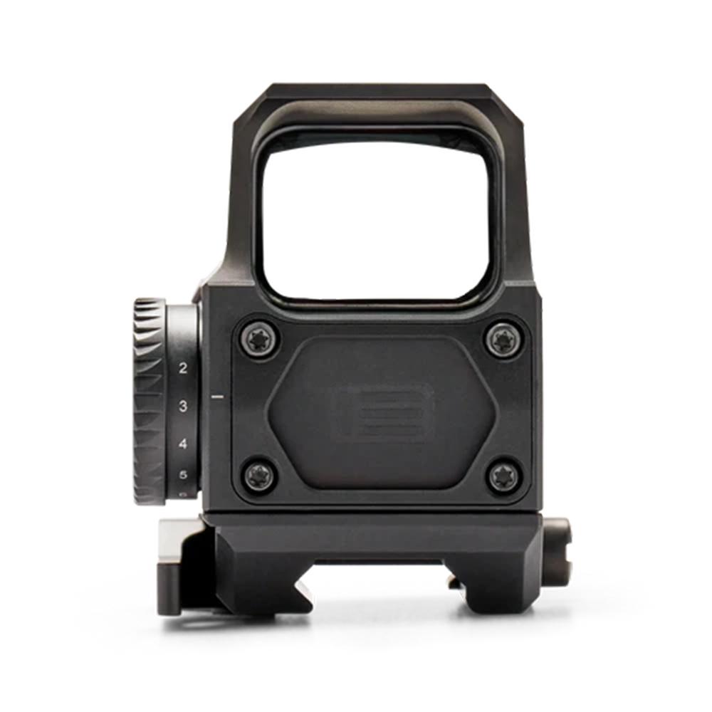 EOTech HWS EXPS3 HD Red Dot Reflex Sight 1-Dot Speed Ring Picture of Eotech HWS All Metal Construction; Hoodless ret w/ 68 MOA ring 1 MOA QD