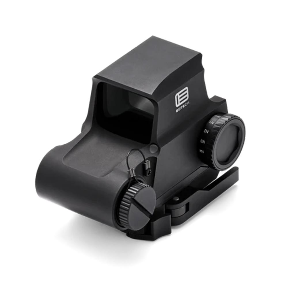 EOTech HWS EXPS3 HD Red Dot Reflex Sight 1-Dot Speed Ring Picture of Eotech HWS All Metal Construction; Hoodless ret w/ 68 MOA ring 1 MOA QD