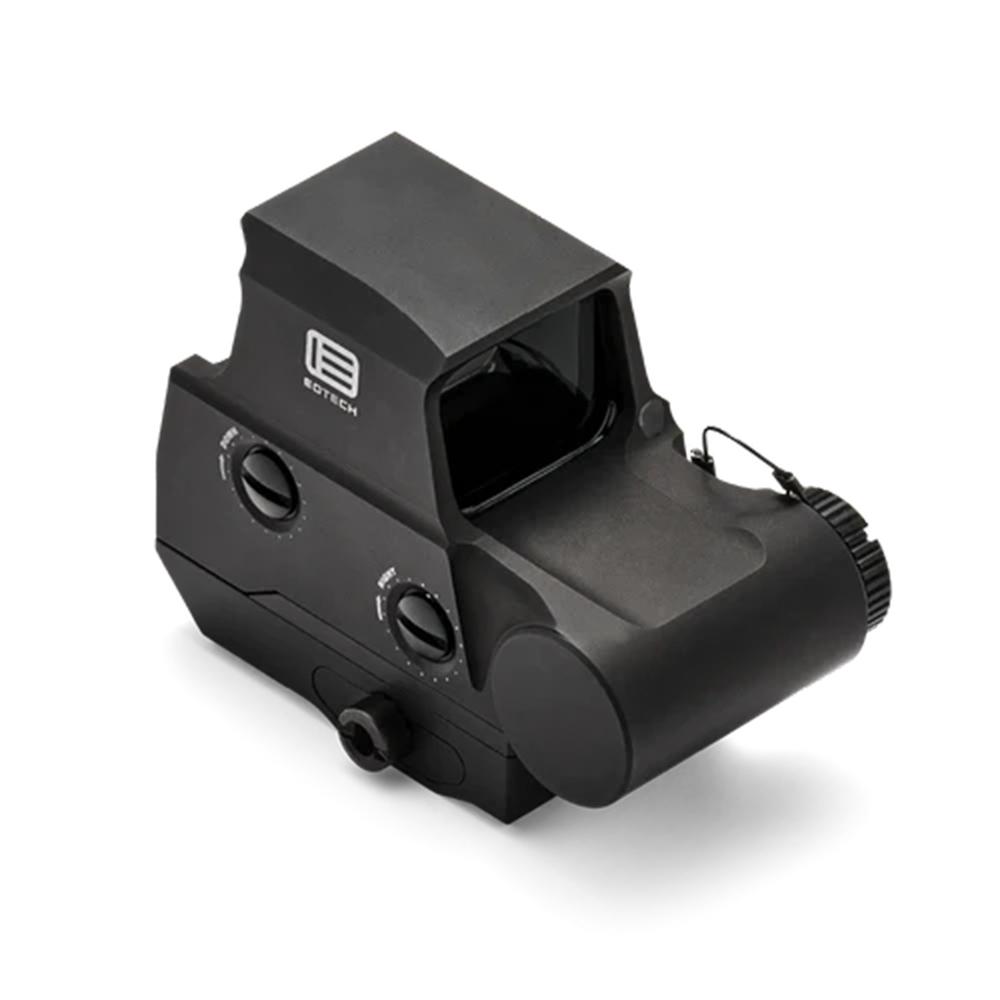 EOTech HWS EXPS3 HD Red Dot Reflex Sight 1-Dot Speed Ring Picture of Eotech HWS All Metal Construction; Hoodless ret w/ 68 MOA ring 1 MOA QD
