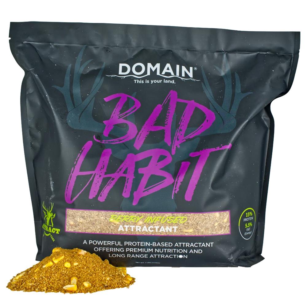 Domain Bat Habit Attractant 7 lbs