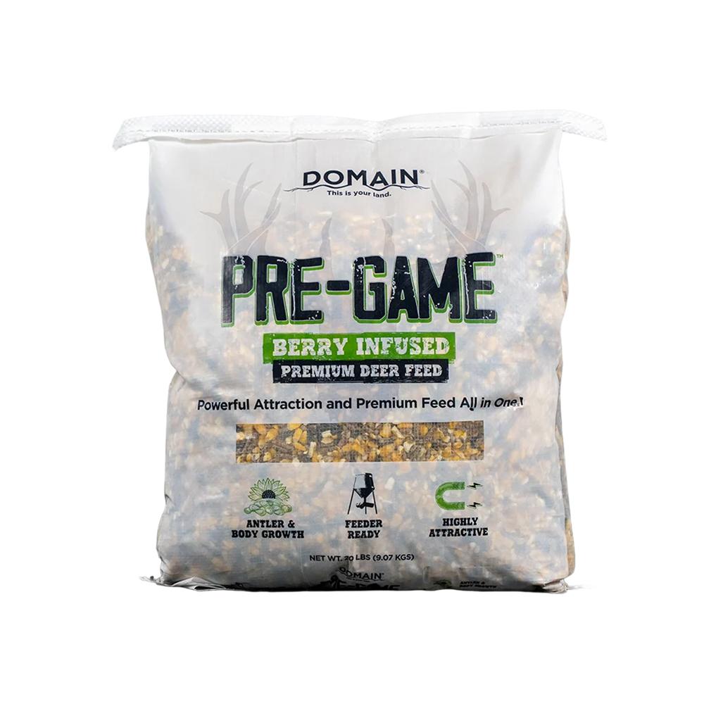 Domain Pre-Game Deer Feed 20 lbs